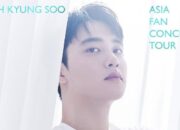 D.O EXO Gelar Fancon di Jakarta, Ini Harga Tiketnya