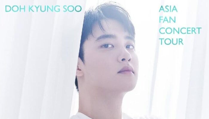 D.O EXO Gelar Fancon di Jakarta, Ini Harga Tiketnya