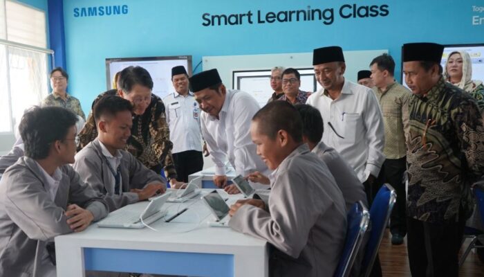 Dominasi Siswa Madrasah dalam Seleksi Tahap II Samsung Innovation Campus (SIC) 2024