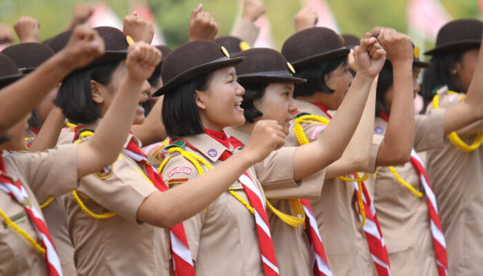 Ekskul Pramuka Bukan Dihapus, Tapi Keikutsertaan Sukarela dan Tak Wajib Kemah