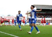 Elkan Baggott Berperan Besar dalam Kemenangan Bristol Rovers atas Cambridge United