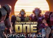 Gokil! Trailer Penayangan Perdana Transformer One Diputar di Luar Angkasa