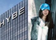 HYBE Labels Minta Min Hee Jin Mundur dari Jabatan CEO ADOR