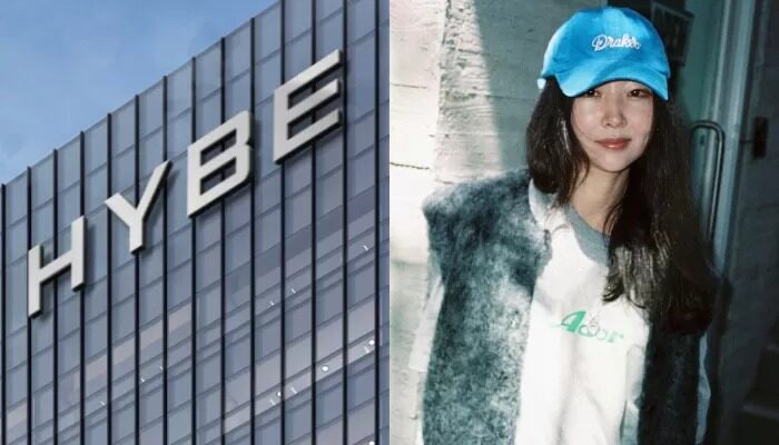 HYBE Labels Minta Min Hee Jin Mundur dari Jabatan CEO ADOR