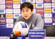 Ini bukan zaman kita, Alasan Asisten Pelatih Myung dari Korsel Setelah Tersingkir dari Piala Asia AFC U23 Qatar 2024