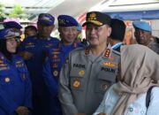 Kabaharkam Polri Tinjau Pelabuhan Merak untuk Asistensi Arus Mudik dan Operasi Ketupat Maung 2024