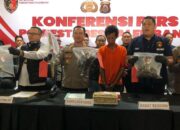 Kronologi Pembunuhan Berencana Ibu-Anak di Palembang