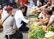 Kunjungan Presiden Jokowi ke Pasar Muara Bungo: Pentingnya Perbaikan Infrastruktur dan Ekonomi Lokal