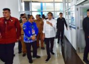 Kunjungan Presiden Jokowi ke RSUD H. Hanafie Muara Bungo: Pastikan Alkes Bermanfaat bagi masyarakat