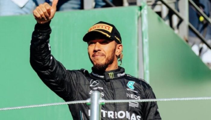 Lewis Hamilton Memiliki Minat dalam Dunia Perfilman setelah Pensiun dari F1