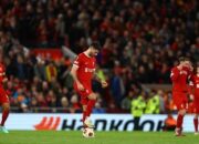 Mengejutkan! Liverpool Dibantai Atalanta di Anfield