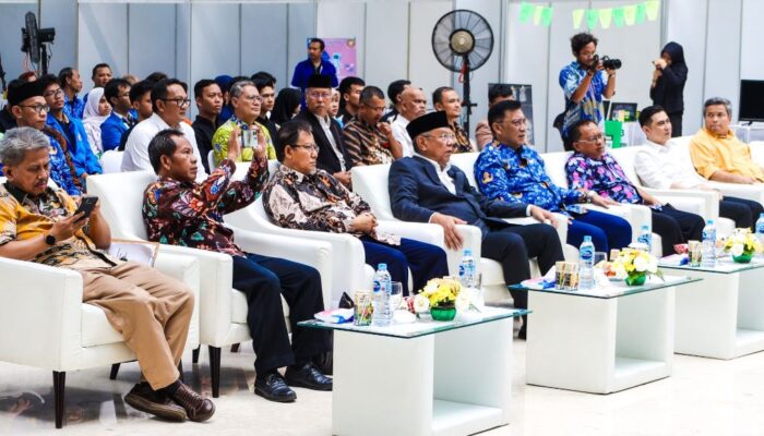 Lomba Inovasi Teknologi Tepat Guna Tangsel 2024, Benyamin: Meningkatkan Kreativitas dan Daya Saing Usaha