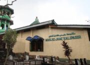Masjid Tertua di Tangerang: Sejarah, Budaya, dan Tradisi yang Melekat di Masjid Jami Kalipasir