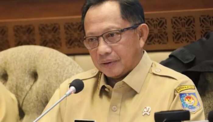 Mendagri Tito Karnavian Minta Pemda Jaga Laju Inflasi Pasca Idulfitri