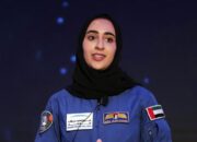 NASA Buatkan Hijab Khusus untuk Astronot Muslim