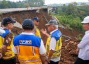 PUPR Upayakan Tol Bocimi Ruas Cigombong – Cibadak Tetap Fungsional saat Mudik Lebaran 2024