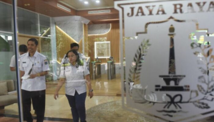 Pemprov DKI Jakarta Terapkan WFH Selektif