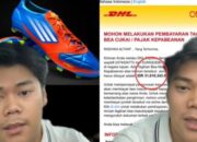 Pengguna TikTok Keluhkan Beli Sepatu Rp10,3 Juta Tapi Haru Bayar Bea Masuk Rp31,8 Juta