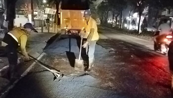 Persiapan Mudik Idulfitri 2024, Perbaikan Jalan dan Antisipasi Banjir oleh Pemkot Tangsel