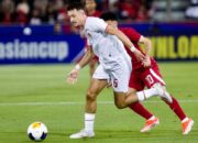 Piala Asia U-23 2024: PSSI Protes Kinerja Wasit Nasrullo Kabirov di Laga Indonesia vs Qatar