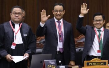 Poin-Poin MK Tolak Permohonan Anies-Muhaimin dalam Kasus PHPU 2024 01