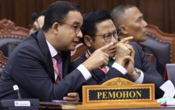 Poin-Poin MK Tolak Permohonan Anies-Muhaimin dalam Kasus PHPU 2024 03