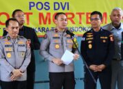 Polri dan TAA: Penyebab Kecelakaan di Tol Jakarta-Cikampek KM 58 Akibat Kelelahan Sopir Gran Max