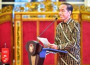 Presiden Jokowi Apresiasi Indonesia Anggota Penuh FATF