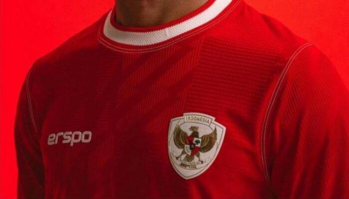 Ramai Ancaman Boikot, Erspo Akan Ganti Desain Jersey Timnas Indonesia