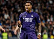 Real Madrid Raih Kemenangan Penting atas Athletic Bilbao, Rodrygo Cetak Brace