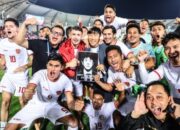 Foto: Saya Bilang Pada Anak-anak Untuk Percaya Pada Saya, Target Shin Tae yong dan Kembalinya Nathan Tjoe-A-On di Piala Asia AFC U23 Qatar 2024