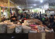Sukses Penertiban Pedagang di Pasar Kutabumi: TPPS Terisi dan Siap Layani Masyarakat
