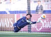 Foto: Indonesia vs Australia 1-0, Ernando Ari dan Sundulan Komang Jadi Pembeda di Piala Asia AFC U23 Qatar 2024