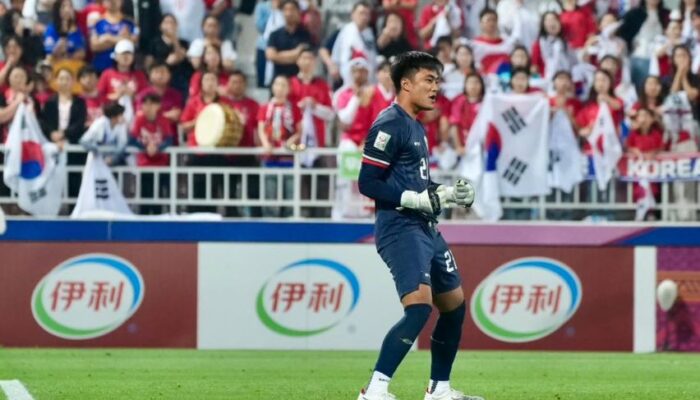 Tampil Heroik Ernando Ari Blok 2 Tendangan Penalti Pemain Korsel, Taktik Jitu Shin Tae Yong di Piala Asia U23 AFC Qatar 2024