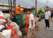 Tangerang Selatan Catat Kenaikan 10% Sampah Selama Libur Lebaran