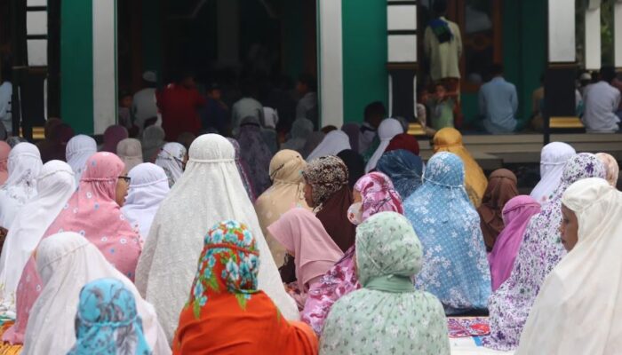 Tata Cara Sholat Idul Fitri, Panduan Lengkap Sesuai Sunnah