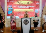 The 2nd International Minangkabau Literacy Festival 2024: Memperkenalkan Literasi dan Budaya Antar Bangsa