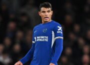 Thiago Silva Bakal Hengkang Akhir Musim Ini dari Chelsea