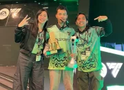 Tim Indonesia Raih Posisi Runner-Up dalam EA Sports c