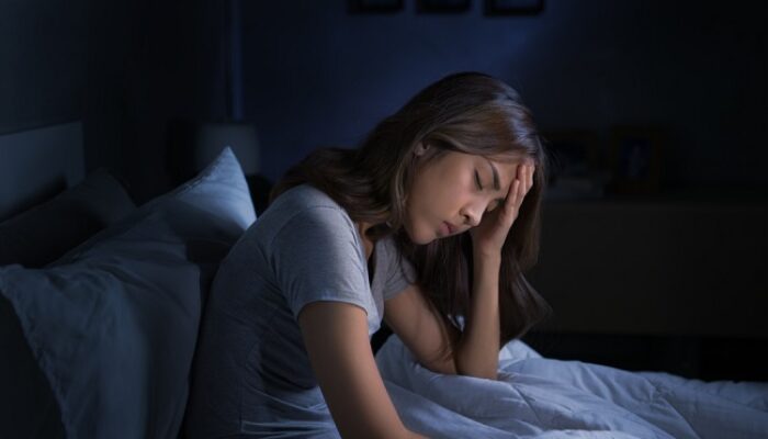 5 Tips Mengatasi Insomnia