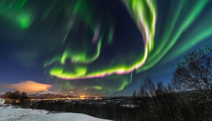 Apa yang Terjadi Jika Fenomena Aurora Muncul di Indonesia?