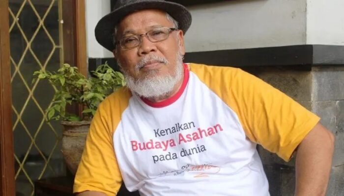 Aktor Senior Dorman Borisman Tutup Usia pada Usia 73 Tahun