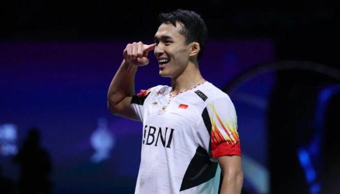 Foto: Analisis dan Hasil Final Thomas Cup 2024 Antara Indonesia vs China di Chengdu