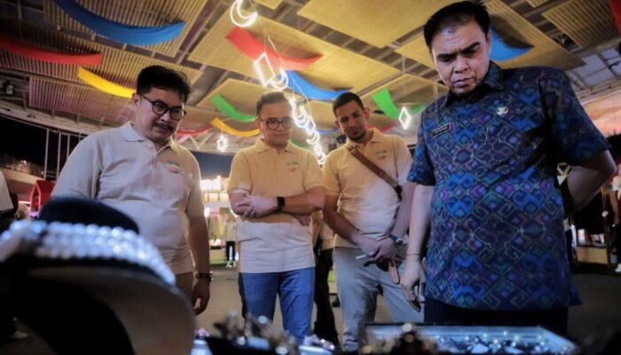 Bandung Week Market 2024: Ekspansi UMKM Kota Bandung ke Pasar Nasional dan Internasional