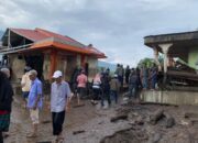 Banjir Bandang Lahar Dingin Gunung Marapi Melanda Sumatra Barat: Korban dan Ancaman Getaran Hujan