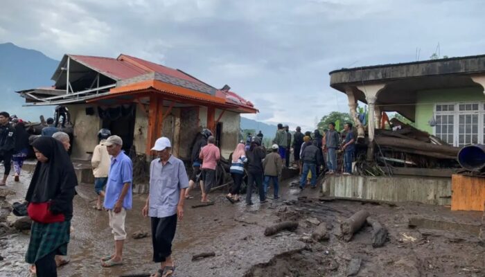 Banjir Bandang Lahar Dingin Gunung Marapi Melanda Sumatra Barat: Korban dan Ancaman Getaran Hujan