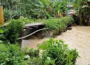 Banjir di Parigi Moutong, Sulawesi Tengah: Puluhan Kepala Keluarga Terdampak