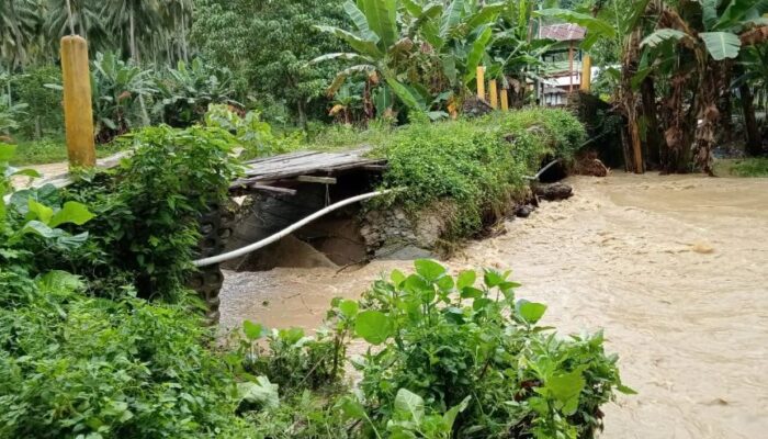 Banjir di Parigi Moutong, Sulawesi Tengah: Puluhan Kepala Keluarga Terdampak