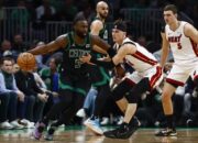 Boston Celtics Melaju ke Ronde Kedua Playoff NBA Setelah Singkirkan Miami Heat