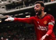 Bruno Fernandes Buka Kemungkinan Tinggalkan Manchester United Setelah Musim Berakhir